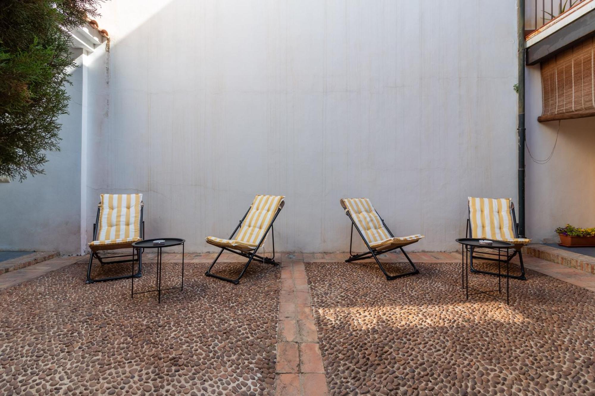 El Patio De Salome Villa Cordoba Luaran gambar